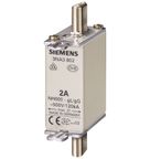 Fusível NH 000 Retardado 120kA 500V 35A 3NA3814 Siemens