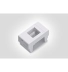 Módulo para Encaixe Keystone RJ45SE 250-00240 Hellermann