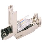 Conector RJ45 CAT.5 Macho 6GK19011BB102AA0 Siemens