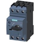 Disjuntor Motor Tripolar Linha Sirius 0,45-0,63A 8,2A 100kA S00 3RV20110GA10 Siemens