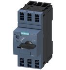 Disjuntor Motor Tripolar Linha Sirius 1,1-1,6A 26A 100kA S00 3RV20111AA20 Siemens