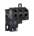 Borneira para Montagem em Trilho Easy TeSys LAEB1 Schneider