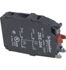 Bloco Contato 600V 2Nf Term Paraf Zbe Zbe204