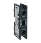 Bloco de Contato Auxiliar Contator de Potência Frontal Tesys Deca 1NA LADN10 Schneider