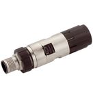 Conector Profinet M12 4 Pólos 6GK19010DB206AA0 Siemens