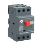 Disjuntor Motor Tripolar Linha Easy TeSys 1-1,6A 22,5A >= 100 kA GZ1E06 Schneider