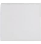 Placa Liz Cega 4x4 - Branca 57106021 Tramontina