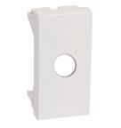 Saída de Fio Branco Pialplus 611048 Pial Legrand