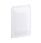 Placa Zeffia Cega 4x2 Branco 680180 Pial Legrand