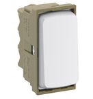 Módulo Interruptor Paralelo 250V 10A Branco 680151 Pial Legrand