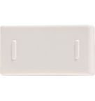 Módulo Interruptor Bipolar Paralelo 10A 250V Branco 57115005 Tramontina
