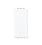 Interruptor Predial Simples 1 Módulo SL4002N Pial Legrand