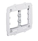 Suporte 4x4 Branco Até 6 Módulos Pial Plus 262304 Pial Legrand