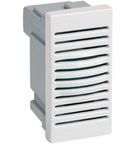 Módulo Campainha 127V 50/60 Hz Branco 611040BC Pial Legrand