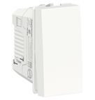 Módulo Orion Interruptor Simples 250V 10A Branco S70110104 Schneider