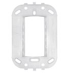 Suporte 4x2 Branco Até 1 Módulo Lunare Lumen 260812 Schneider