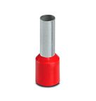 Terminal Tubular 10 mm² Vermelho 3200551 Phoenix Contact