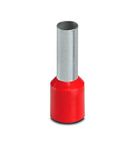 Terminal Tubular 10 mm² Vermelho 3200551 Phoenix Contact