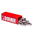 Broca em Aço Rápido HSS Brilhante 3/16" DIN 338 A1543/16B Dormer