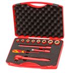Kit de Ferramentas 12 Peças VDE Isoladas 1000V VDE1001 Gedore