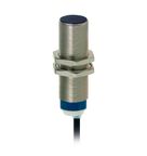 Sensor de Proximidade Indutivo Metálico 8 mm 24-240 VAC/DC XS618B1MAL2 TELEMECANIQUE