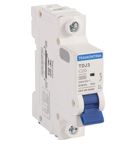 DISJUNTOR MINI DIN 1P 20A 240/415V C 3KA TDJ31C20