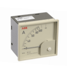 Amperimetro Analog Fm 96X96Mm 50A 2Cnm515224R0050