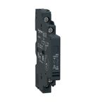 Bloco de Contato Auxiliar Contator de Potência Lateral Tesys Deca 1NA+1NF GVAN11 Schneider