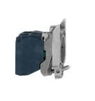 Corpo Bloco Cont Metal 22Mm 1Na Zb4Bz101