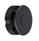 Obturador  Harmony XAP para Botoeira 22mm/Preto ZB2SZ3 Schneider