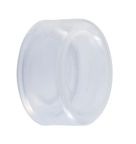 Capa de Silicone Harmony XB5/XB4 para Botão 22mm/Transparente ZBP0 Schneider