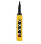 Botoeira Pendente Plástica Harmony XAC 8 Botões XACA881 Schneider