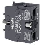 Bloco de Comando Contato Easy Harmony XA2 Preto 1NA ZA2EE101 Schneider