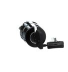 Cabeçote Comutador Harmony XB4 Preto 22 mm 2 Posições 90° ZB4BG2 Schneider