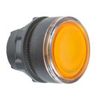 Frontal Botao Ilum Red Lj 22Mm Zb5Aw35