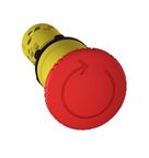 Frontal Botao Cog 40Mm Vm 22Mm Zb5As844
