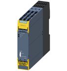 Relé de Segurança Monitoramento Interruptor Magnético SIRIUS Cat 4 3NA+1NF 24VCA/VCC Parafuso/Encaixe 3SK11111AB30 Siemens