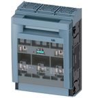 Chave Seccionadora Tripolar Sob Carga Sentron Nh-2 690VCA 400A 3NP11531DA10 Siemens