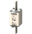 Fusível NH 2 Retardado 120kA 500V 224A 3NA3242 Siemens