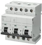 Minidisjuntor 3P 100A 10kA 5SP4 391-7 Siemens