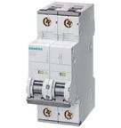 Minidisjuntor 2P 10A 10kA 5SY4 210-7 Siemens