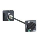 Manopla para Disjuntor LV/CVS 100A 250A Preto LV429338 Schneider