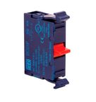 Bloco de Comando Contato Azul 1NF BC01FCSW Weg