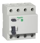 Interruptor Diferencial Residual Easy9 Tetrapolar 440 VCA 63 A 30 mA EZ9R33463 Schneider