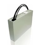 Capacitor 380VCA 10 kvar Polipropileno Metalizado CLMD33S1038 ABB