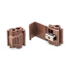 Conector IDC - 567 Deslocamento de Isolamento Marrom HB004455331 3M