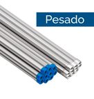 Eletroduto Rígido Pesado Galvanizado eletrolítico ou pré-zincado 3" NBR 13057/93 EC-EDE 58 Elecon