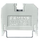 Conector de Passagem Sentron 32 A Bege 6 mm² 8WA10111DG11 8WA10111DG11 Siemens