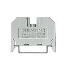 Conector de Passagem Sentron 24 A Bege 2,5 mm² 8WA10111DF11 8WA10111DF11 Siemens