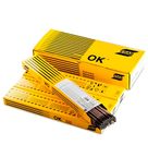 Eletrodo 4 mm para Aços Inoxidáveis 2,5 kg Caixa OK 63.30 Esab